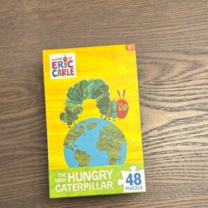 The Very Hungry Caterpillar 48-Piece Puzzle